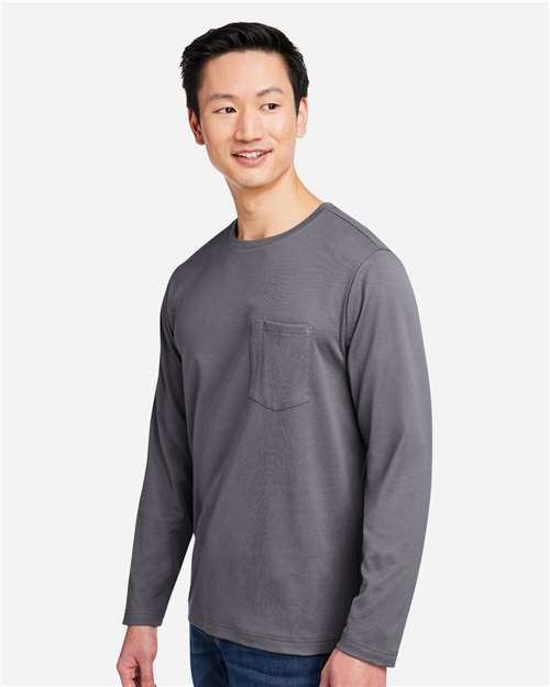 Unisex Charge Snag and Soil Protect Long Sleeve T-Shirt - M118L 22