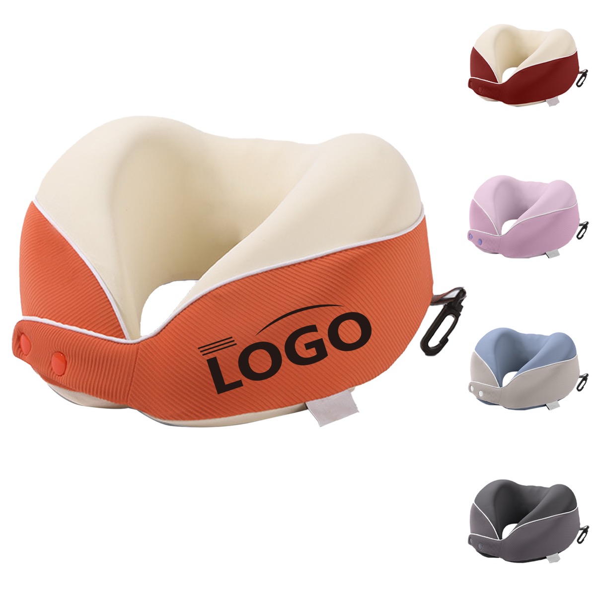 U-shaped Neck Support Pillow 4
