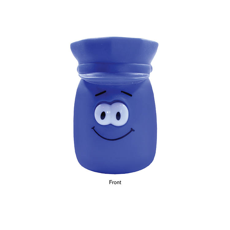 Officer Eye Poppin' Pal 2