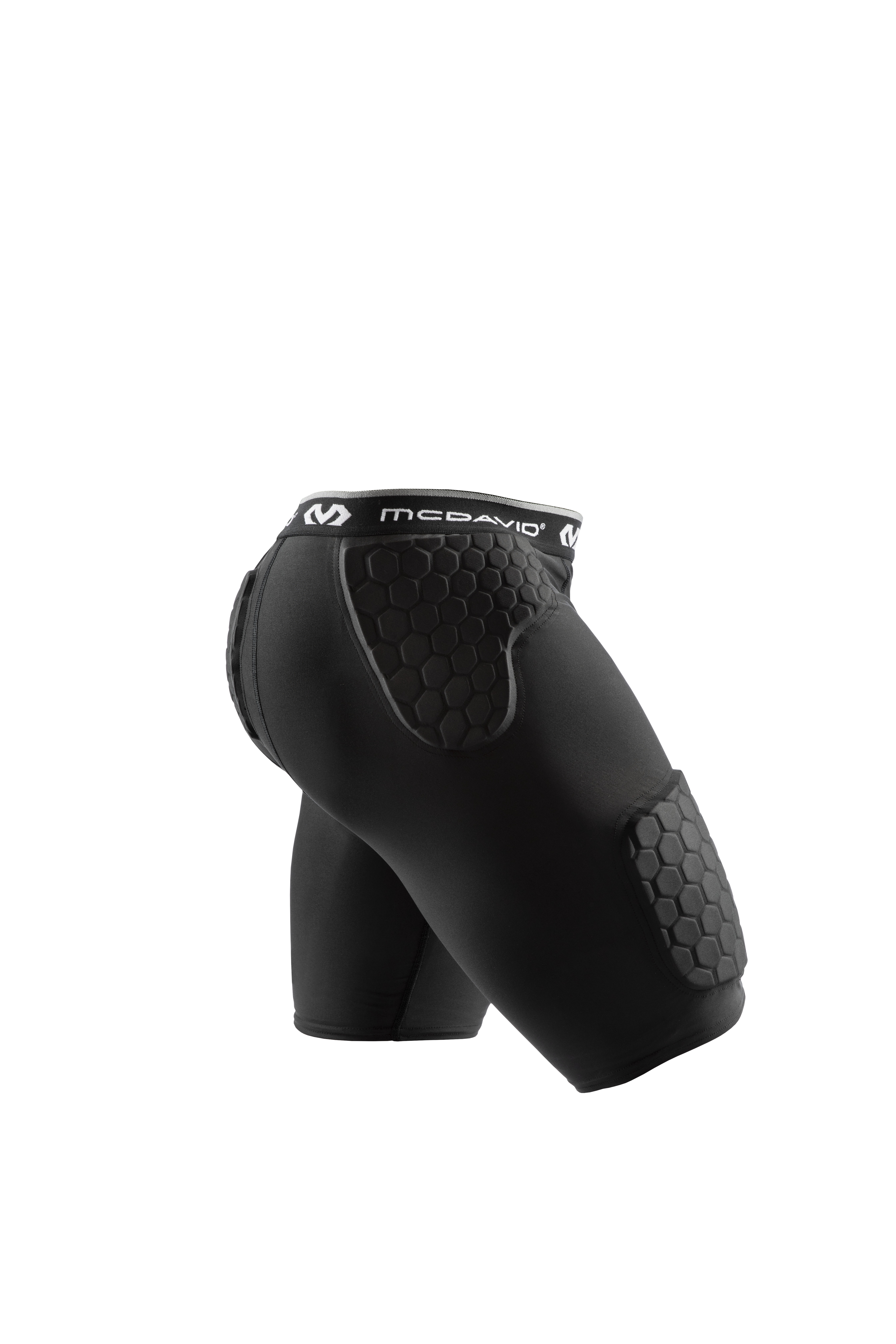 Hex Thudd Short Blk 2