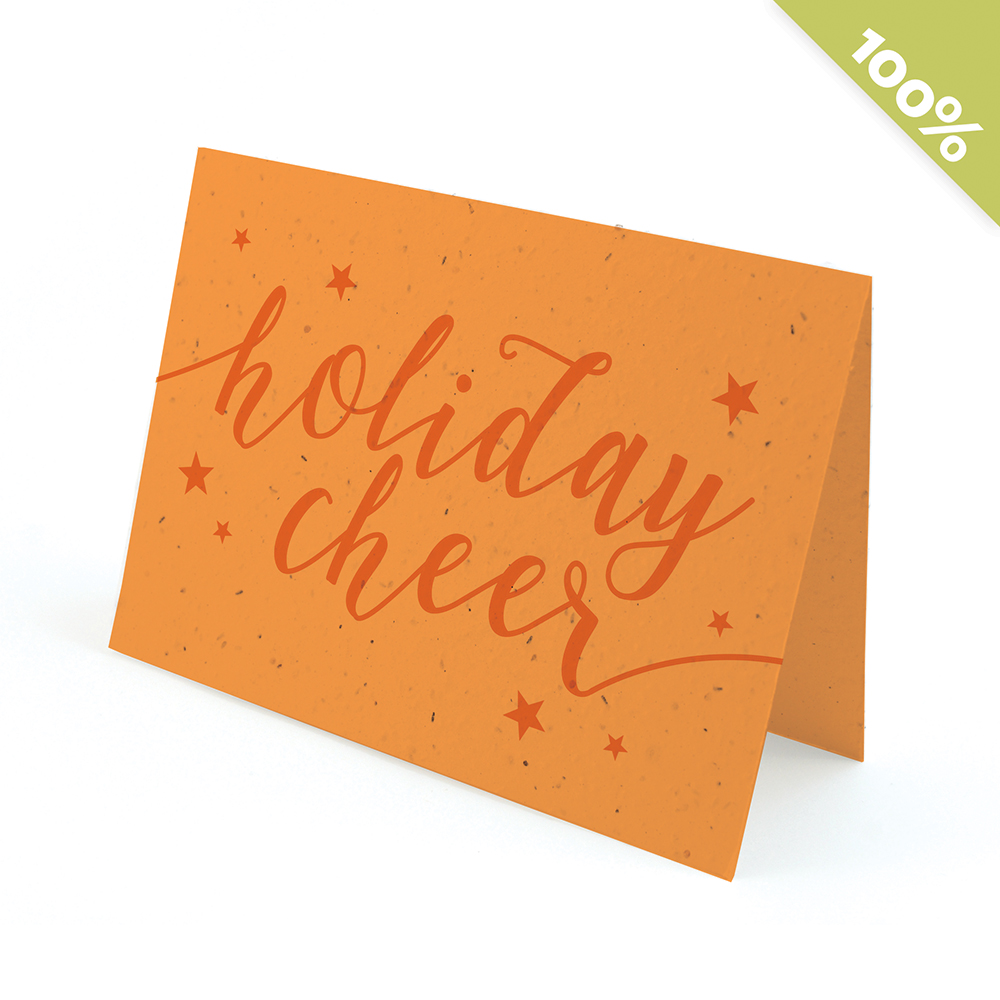 Marigold Cheer Business Holiday Cards 5