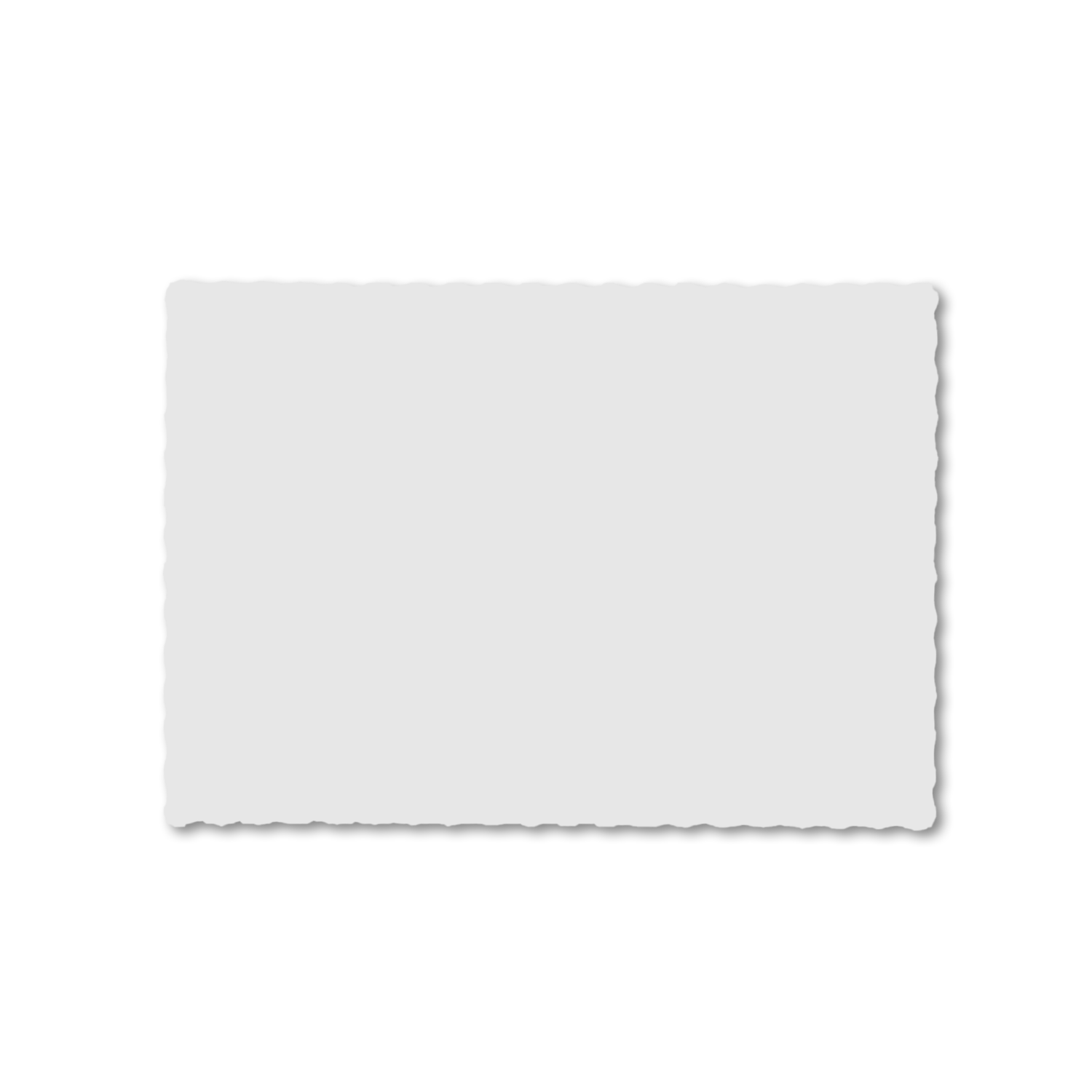 Colored Scalloped Edge Placemat 2