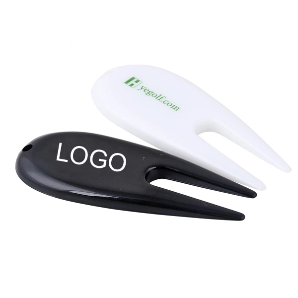 Plastic Golf Divot Tool Ball Marker 5