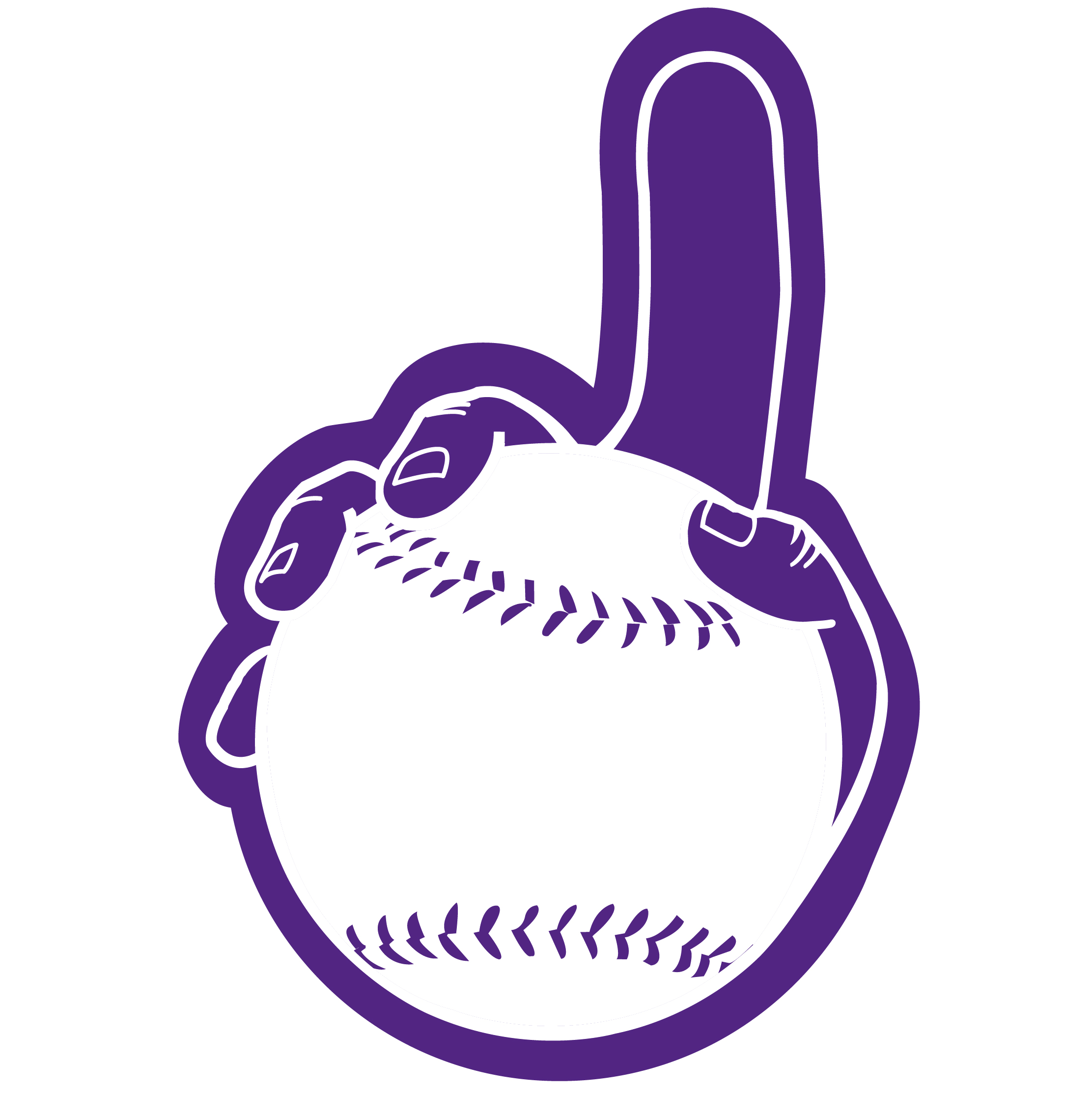 Baseball Hand 8