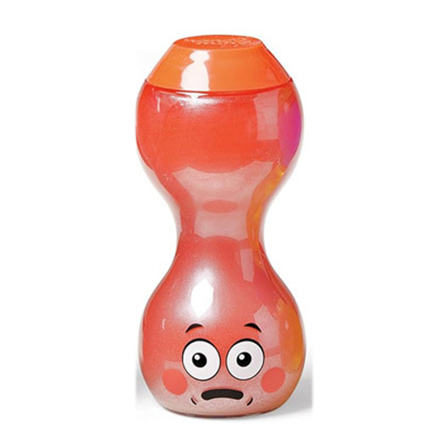 Toddler Mood Expression Hourglass Sensory Toy 3