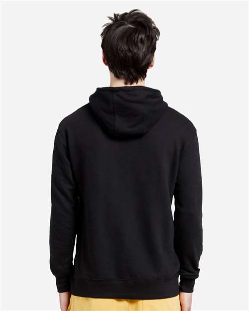Unisex French Terry Hoodie Sweatshirt - LS13001 7