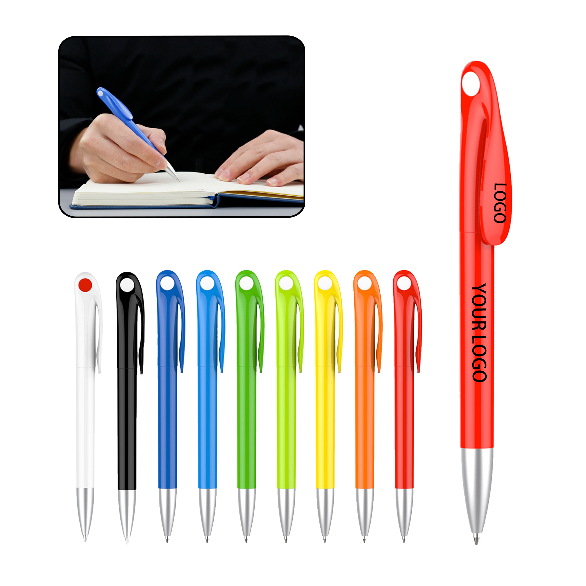 MOQ:50pcs Rabbit Shaped Pen 2