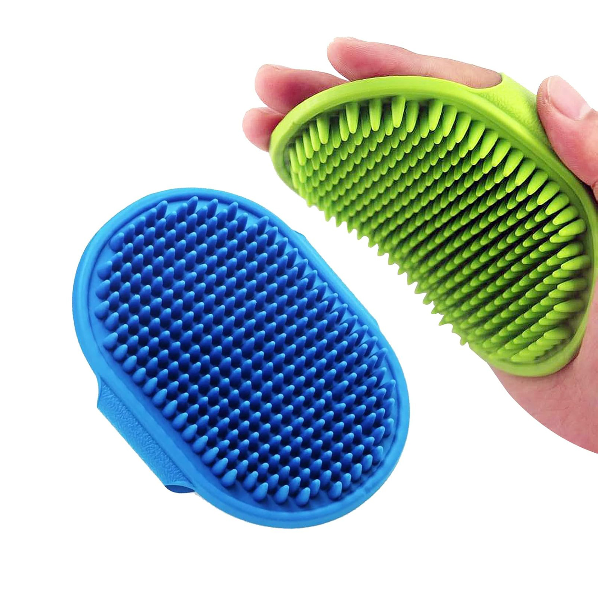 Dog Bath Brush 2