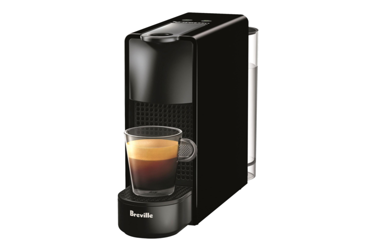 Nespresso by Breville Essenza Mini Espresso Machine - Piano Black 2