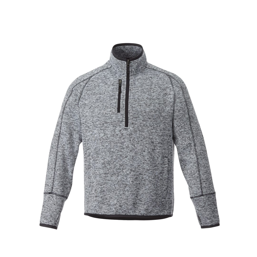 Men’s VORLAGE Half Zip Knit Jacket 93