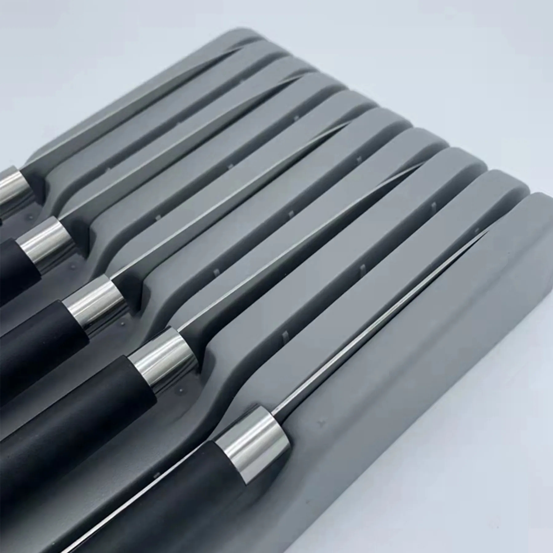 Other Plastic Knife Holder Storage Box 2