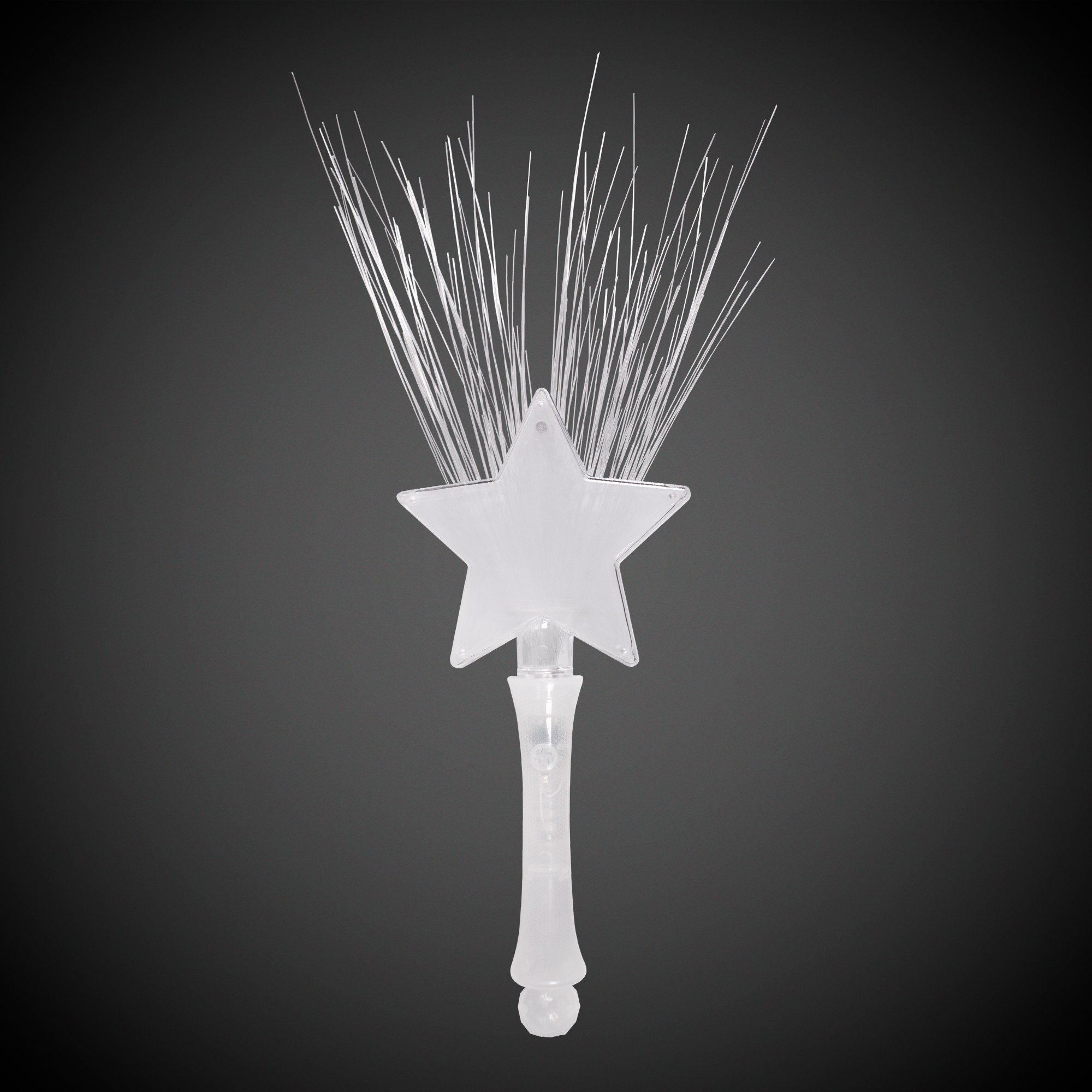 Fiber Optic LED Star Wand 4