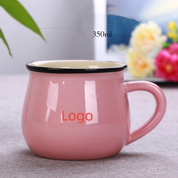 11.8Oz Ceramic Coffee Mug/ Tea Cup/Mugs 7