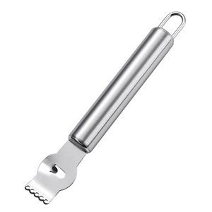 2 In 1 Stainless Steel Peeler And Spoon 16