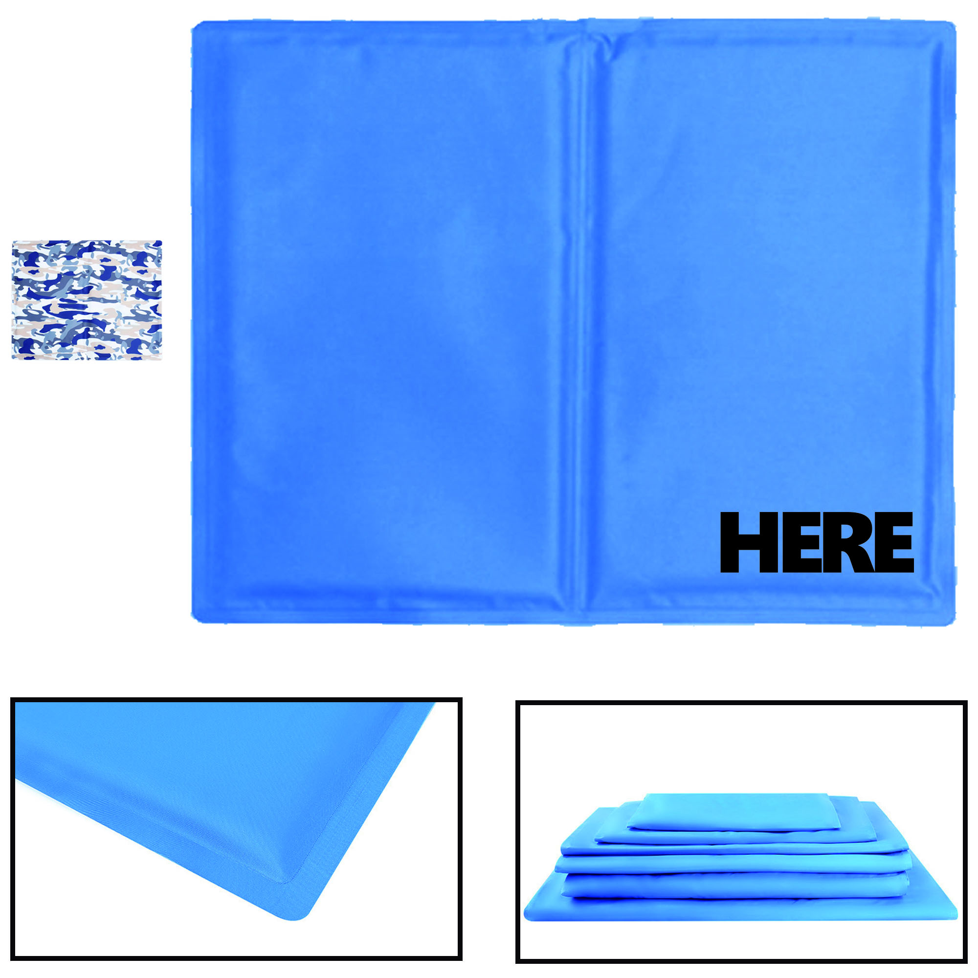 Summer Pet Cooling Pad 4