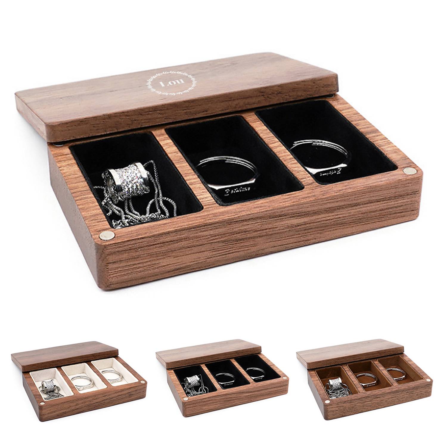 Vintage Jewelry Box 2