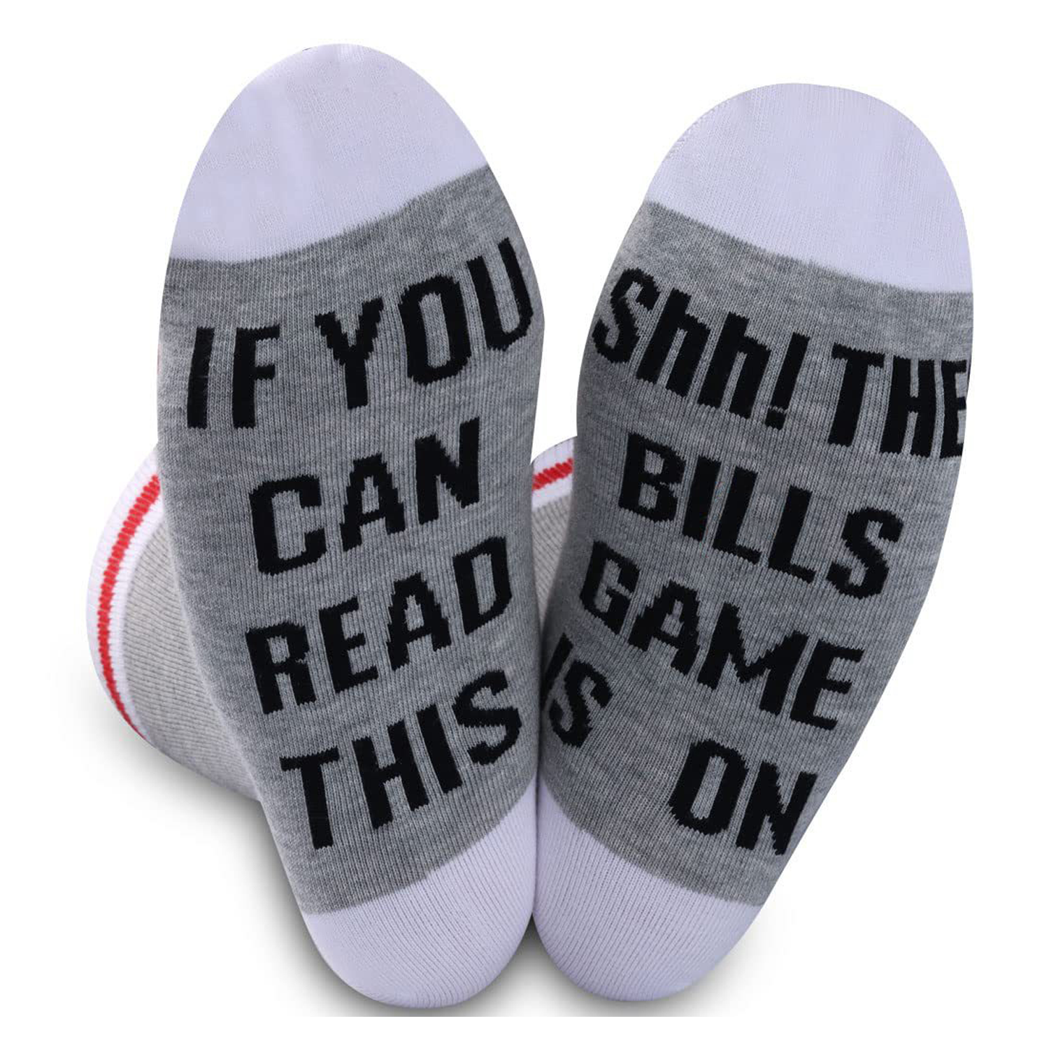 Alphabet Mid-Calf Cotton Socks 2