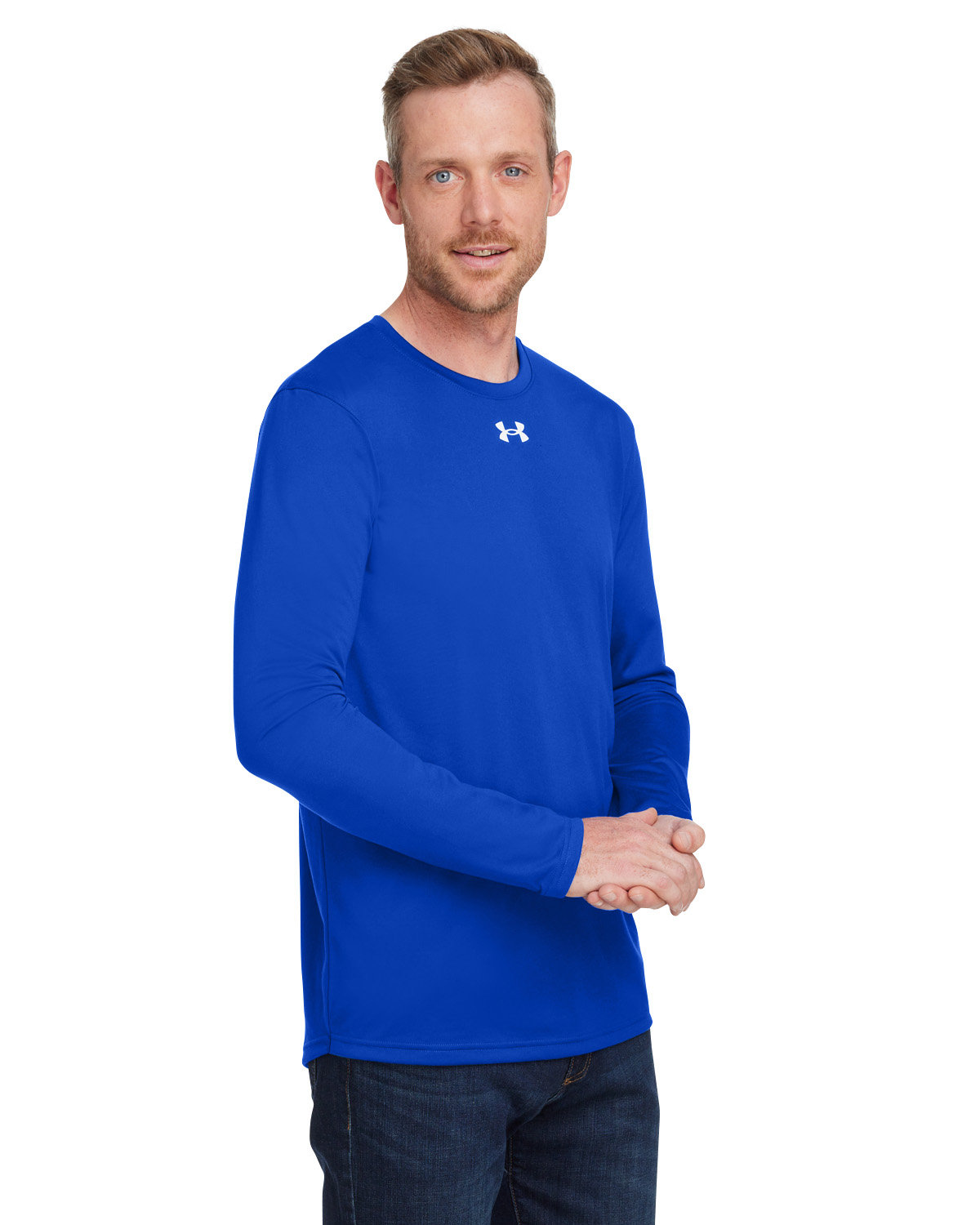 Men's Team Tech Long-Sleeve T-Shirt
