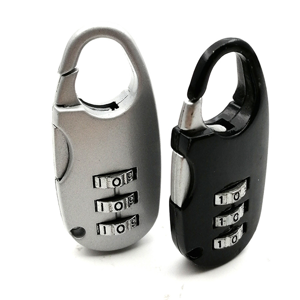 3 Digit Combinations Padlock the Safe Cipher Lock 3