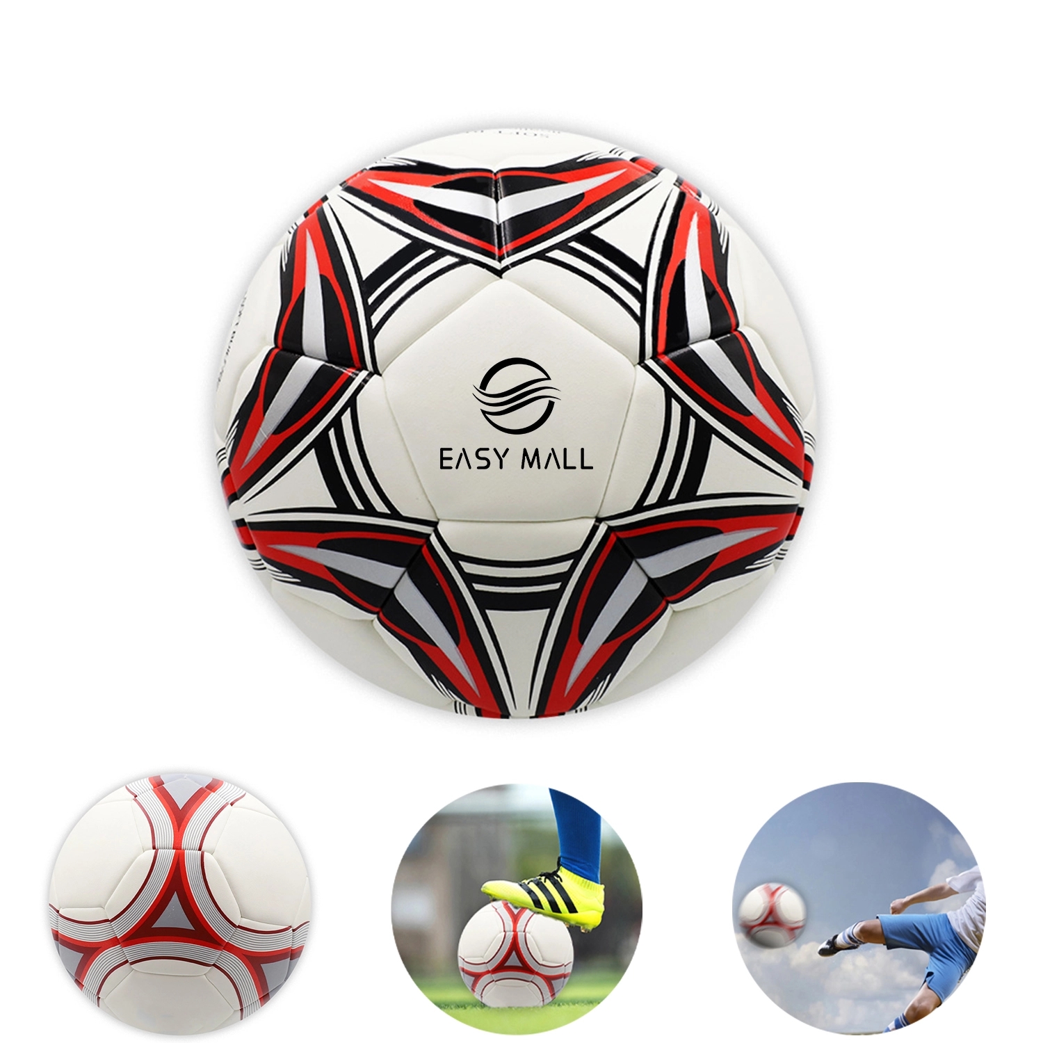 Thickened Outdoor Soccer Ball 2