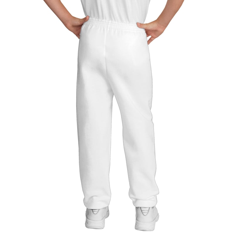 Port & Company - Youth Core Fleece Sweatpant. 5