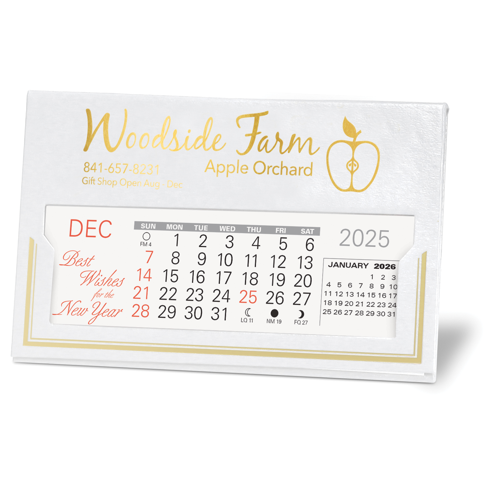 Livingston Desk Calendar 10