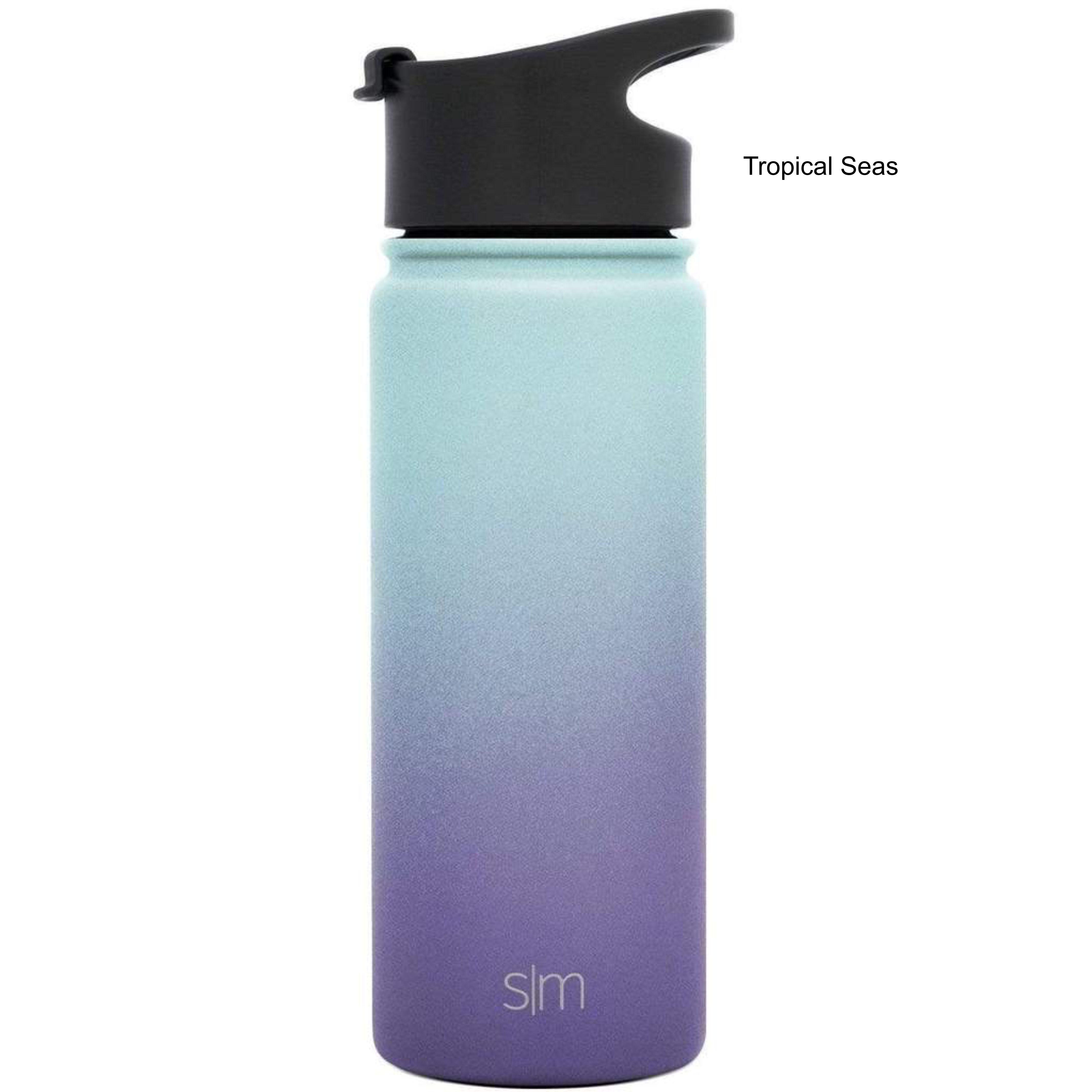 Simple Modern 18 oz Summit Water Bottle with Straw Lid 10