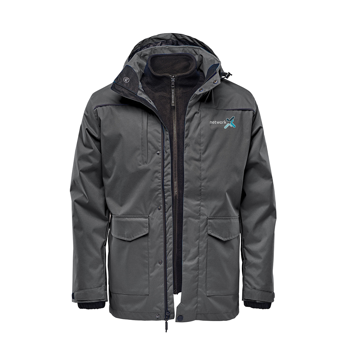 Stormtech Vortex HD Men's 3-In-1 System Parka 5