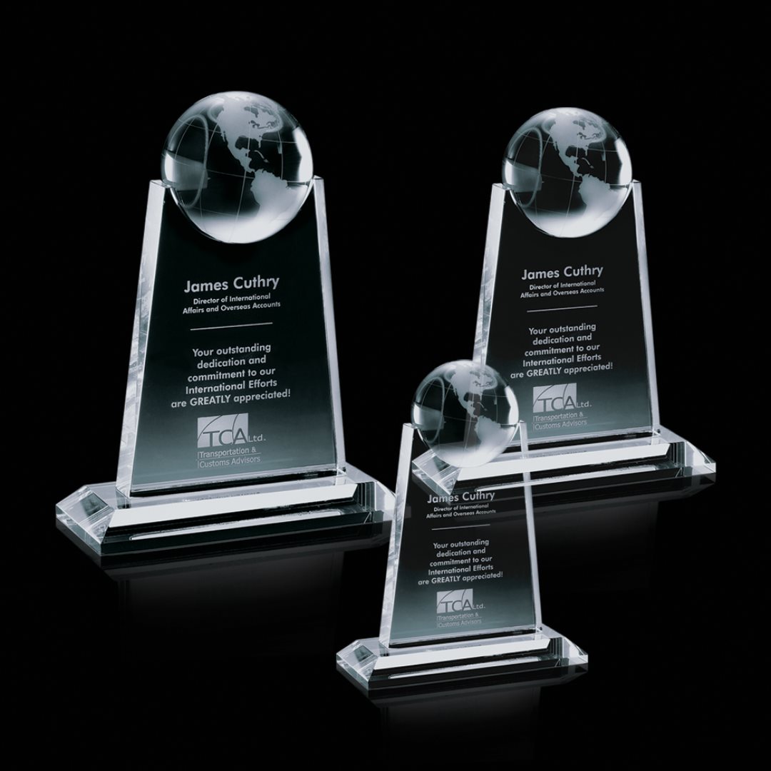 Netherford Globe Award 2