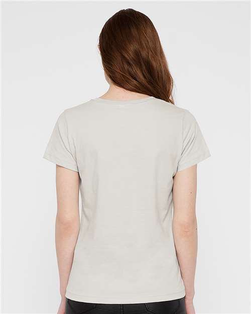 Women's Fine Jersey Tee - 3516 164