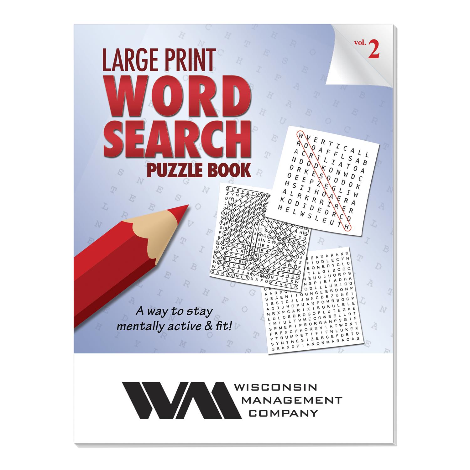 Word Search Volume 2 2