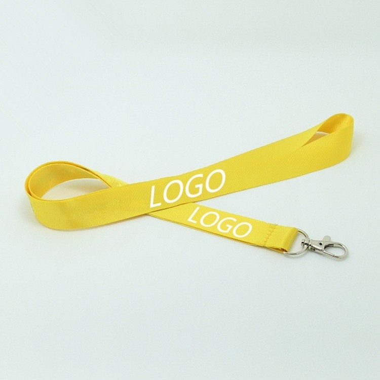 Polyester Lanyard 1