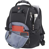 Wenger Pro II Recycled 15" Computer Backpack 100