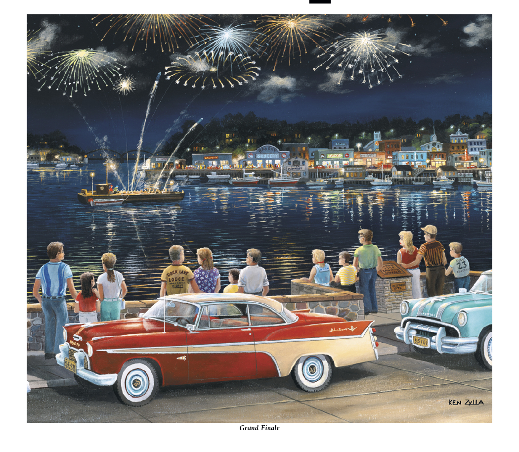 HotLine® Products America Remembered Pocket Calendar 28