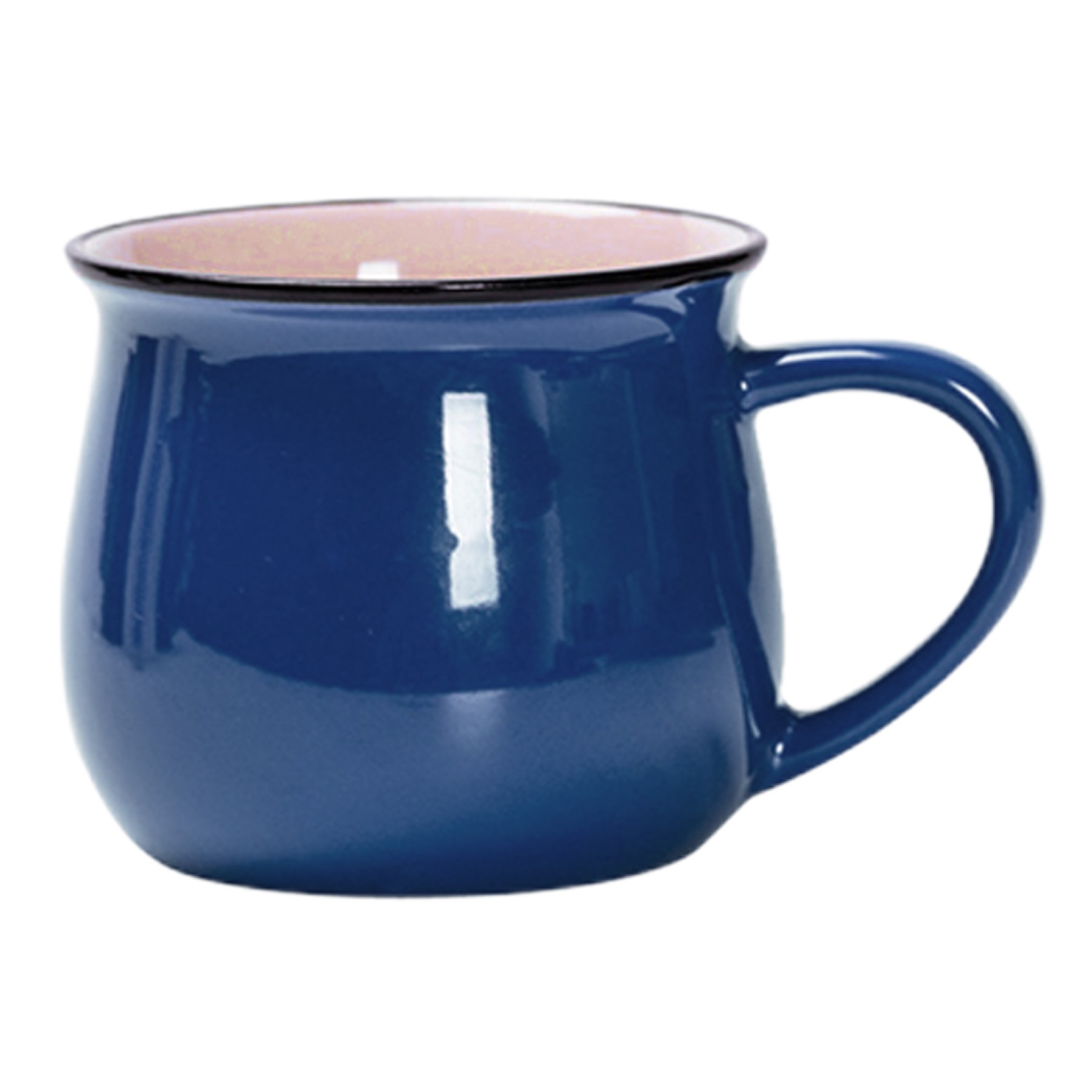 5Oz Candy Color Ceramic Mug 7
