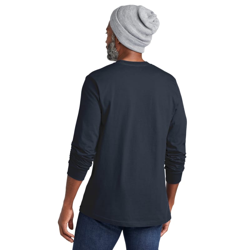 Volunteer Knitwear Chore Long Sleeve Tee 22