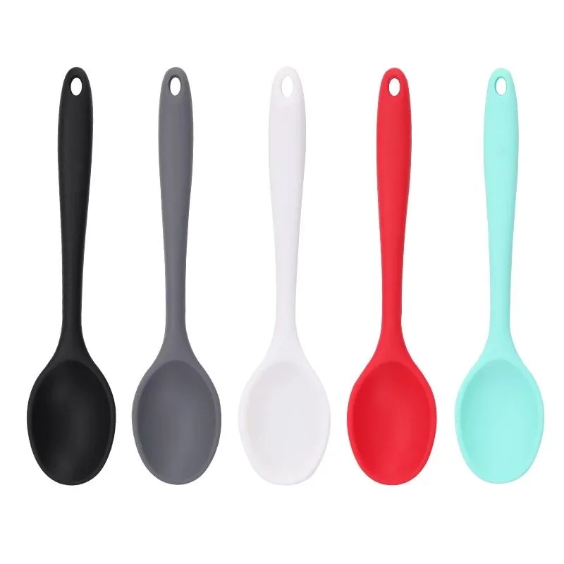 Food Grade Silicone Spoon 2