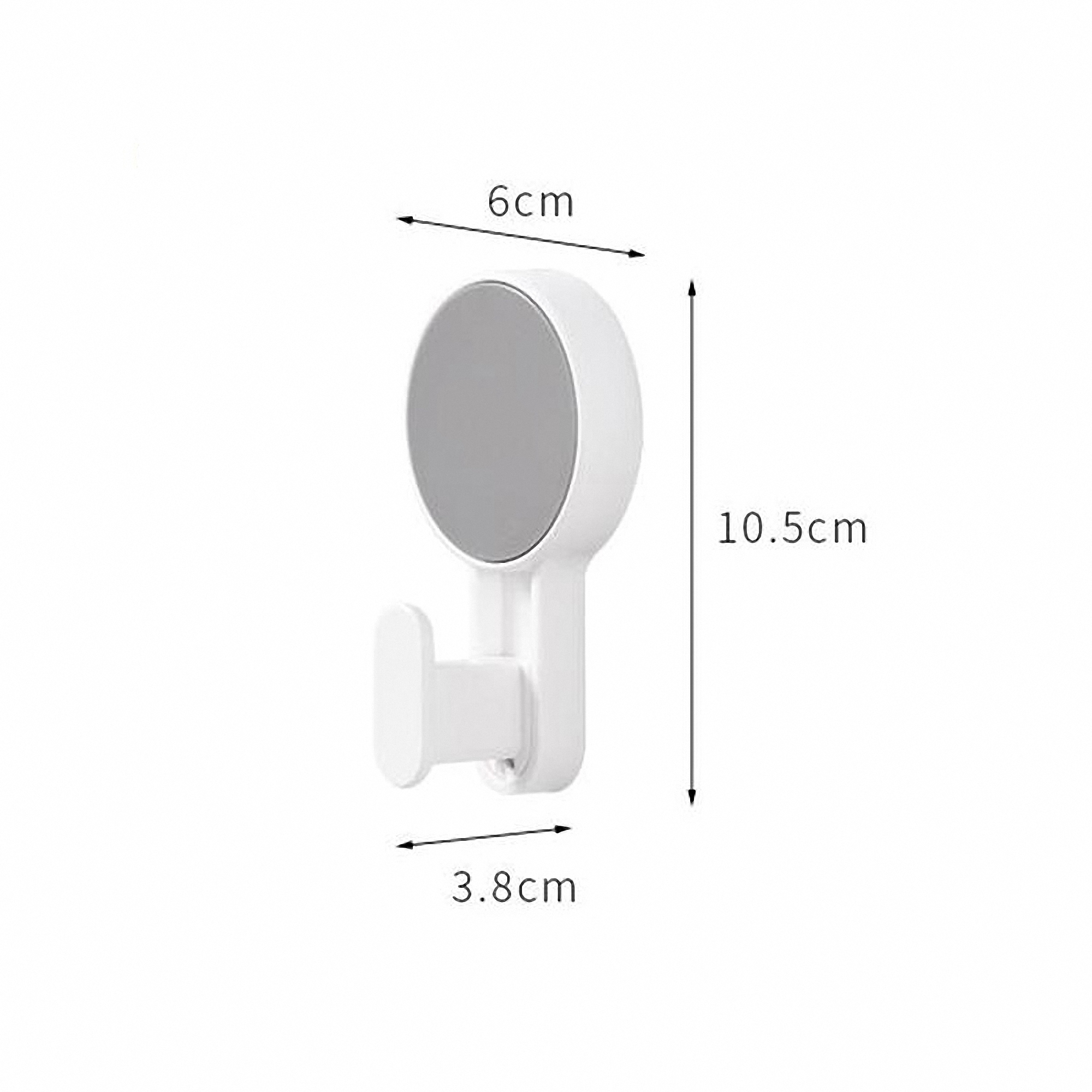 Sticky Wall Hooks 1