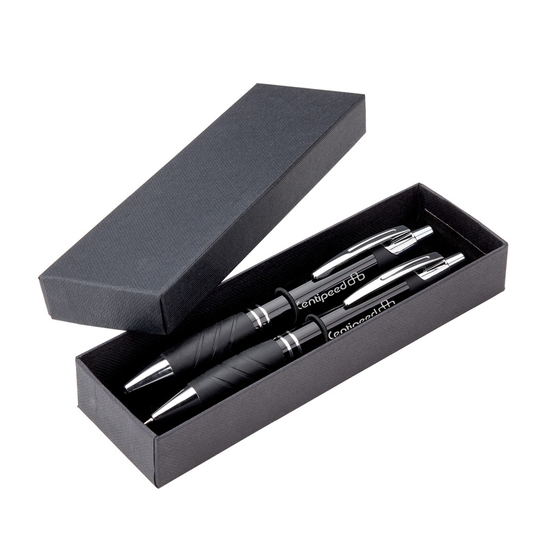 Edge Ballpoint / Pencil Set