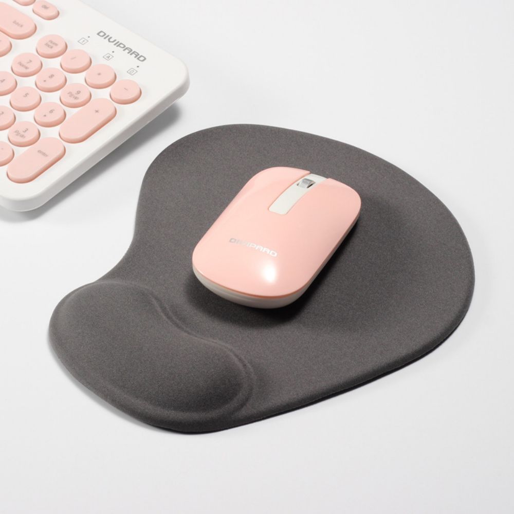 Silicone Anti-slip Wrist Rest Mouse Pad 5