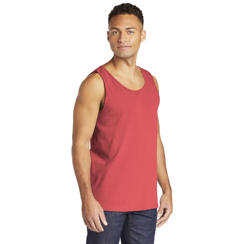 COMFORT COLORS Heavyweight Ring Spun Tank Top. 108