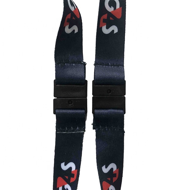 Lanyard with Break Away 2