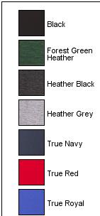 Lightweight French Terry Pullover Hoodie