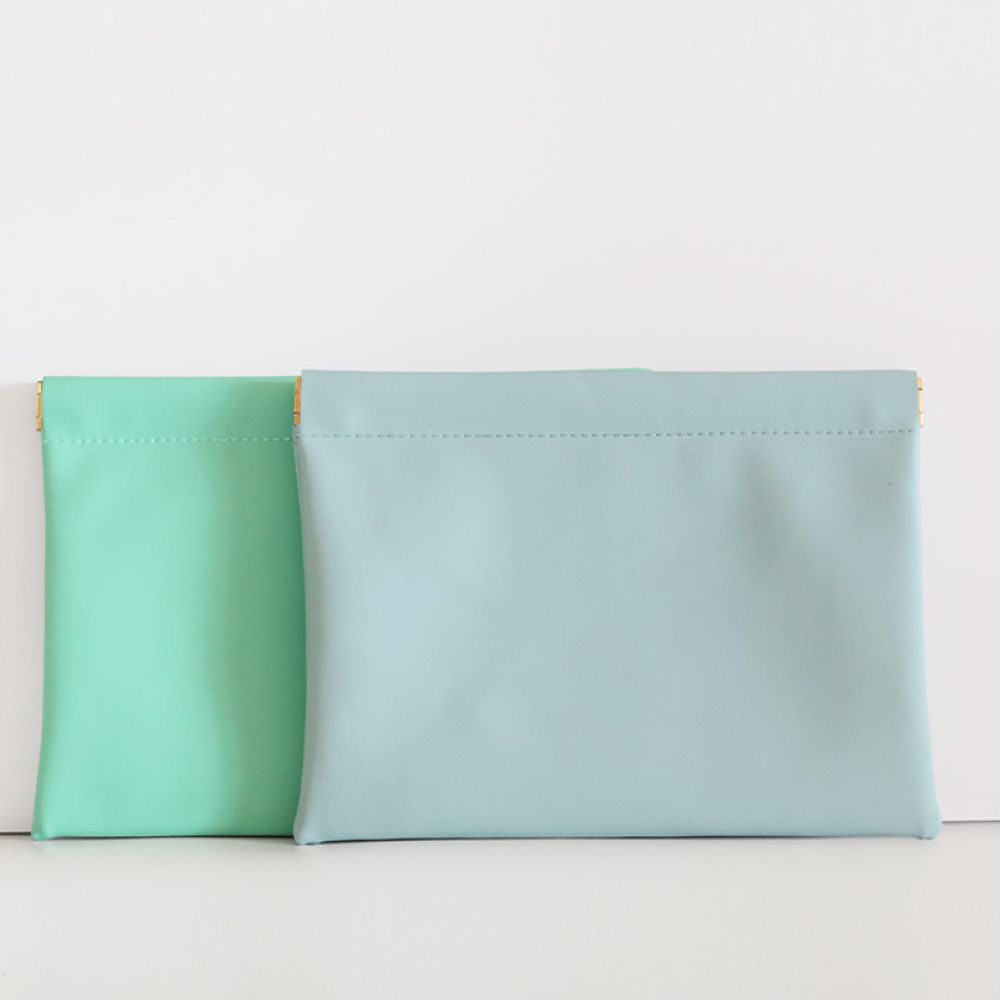 Automatic Closing Storage Bag 2