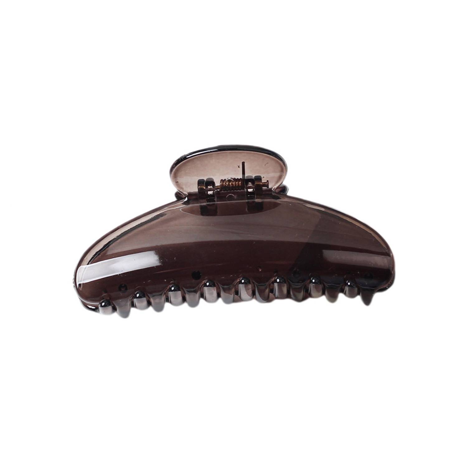 Acetate Hair Claw Clip w/ Strong Metal Spring 15