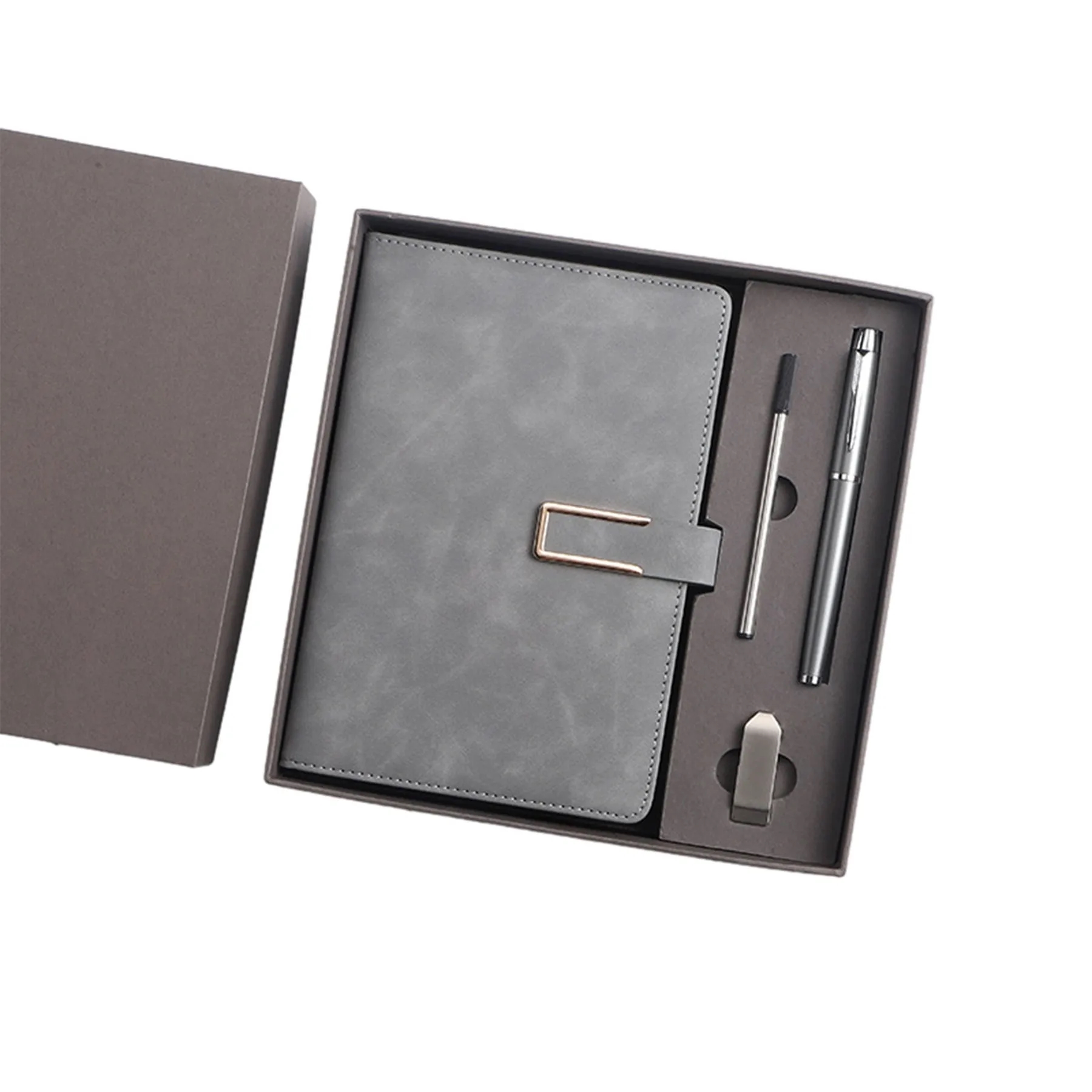 A5 Notebook Business Gift Set 2