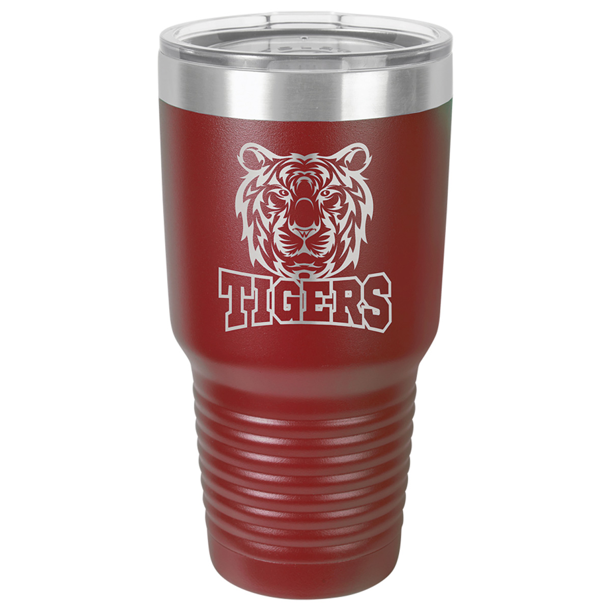 30 Oz. Polar Camel Stainless Steel Tumbler with Sliding Lid 2