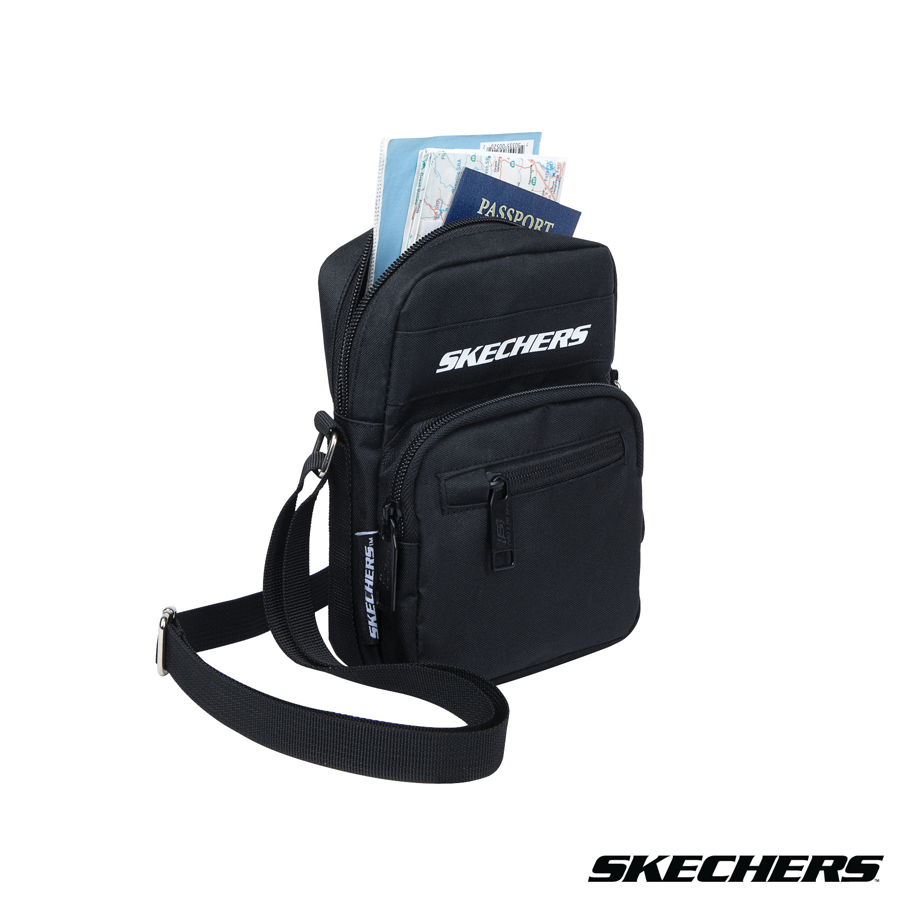 Skechers™  Hatch Crossbody Bag 16