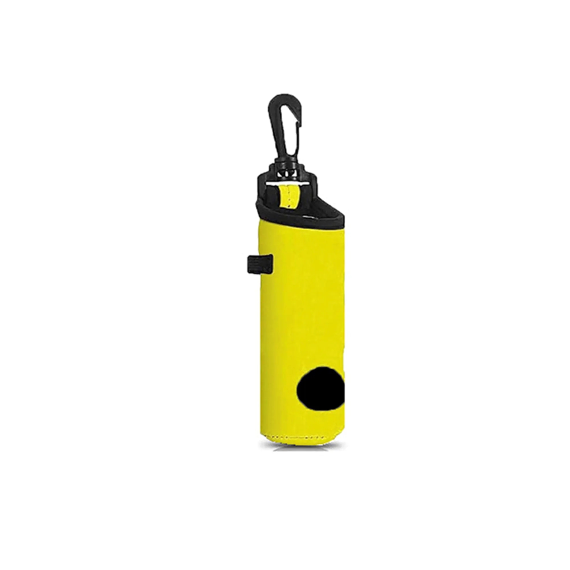 Golf Ball Tee Holder Neoprene 2