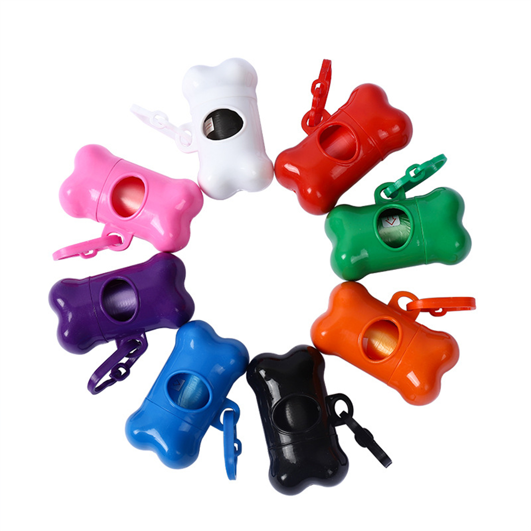 Dog Waste Bag Dispenser 2